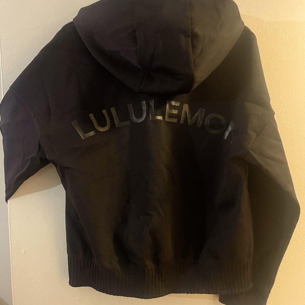 Lululemon zip up jacket
